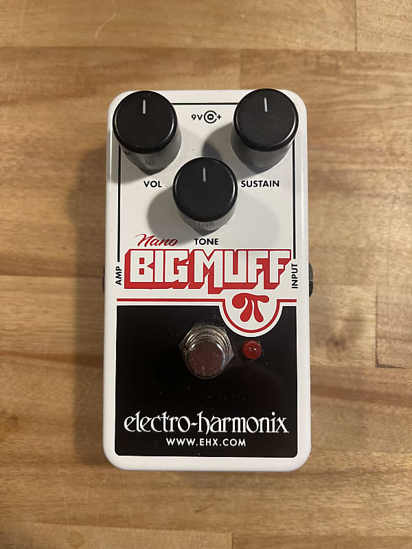 Electro-Harmonix Nano Big Muff Pi | Reverb Canada