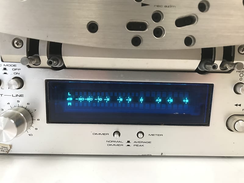 Pioneer RT-901 Reel To Reel Tape Recorder