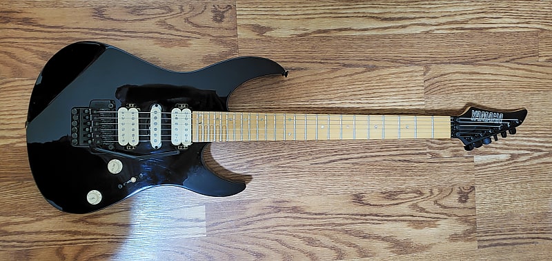 ギター YAMAHA RGX RGX - Overview - Electric Guitars - Products - Guitars