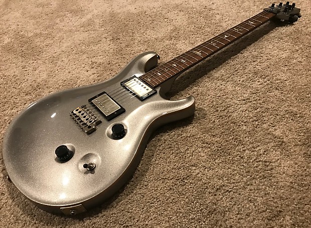 Prs silver sales