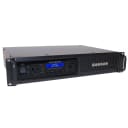 SAMSON SXD3000 Multi-Feature 900w Bridged DSP Rackmount Power Amplifier