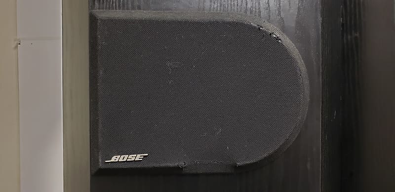 Bose 401 authentic Main Direct Reflecting speaker system Pair TESTED Working