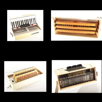 TOP German Made Quality Piano Accordion Weltmeister Stella 60 bass, 8 reg.+Original Hard Case&Straps image 12