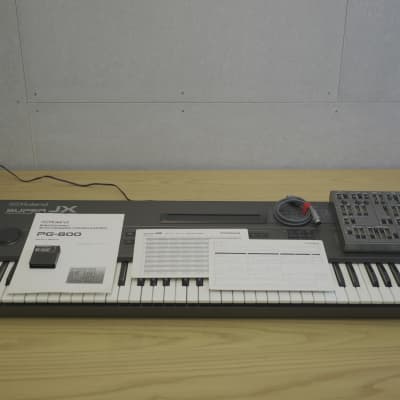 Roland Super JX-10 76-Key Polyphonic Synthesizer 1986 - 1990