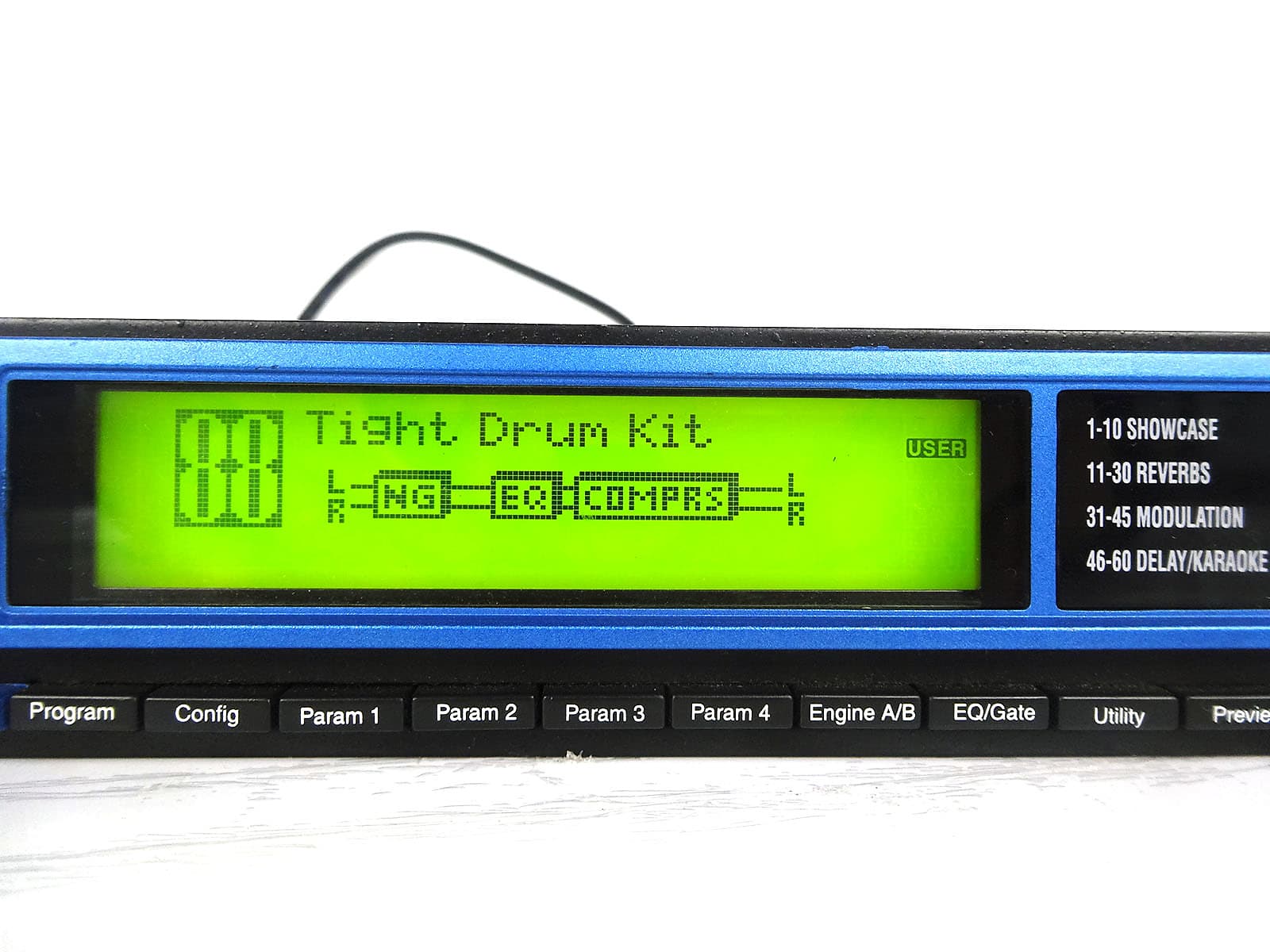 DIGITECH　S200　Dual-Engine Multi-Effects Processor - FREE Shipping! image 3