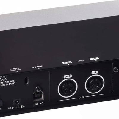 Steinberg UR242 USB 2.0 Audio Interface | Reverb