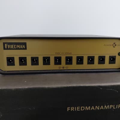Reverb.com listing, price, conditions, and images for friedman-power-grid-10