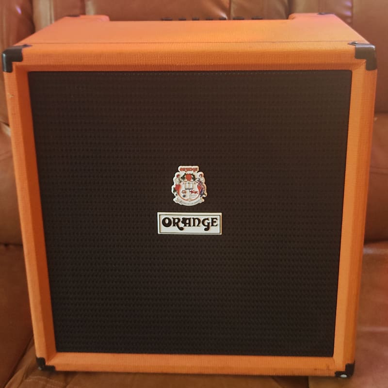 Orange bass new arrivals amp 100w