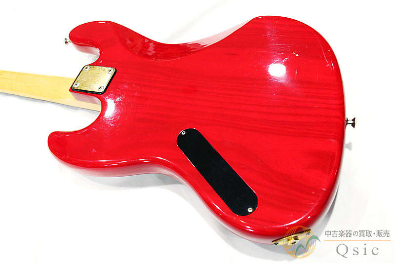 Moon Jazz Bass Type [PJX40] | Reverb