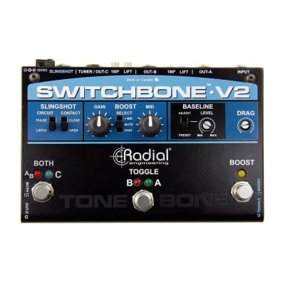 Reverb.com listing, price, conditions, and images for radial-switchbone-v2