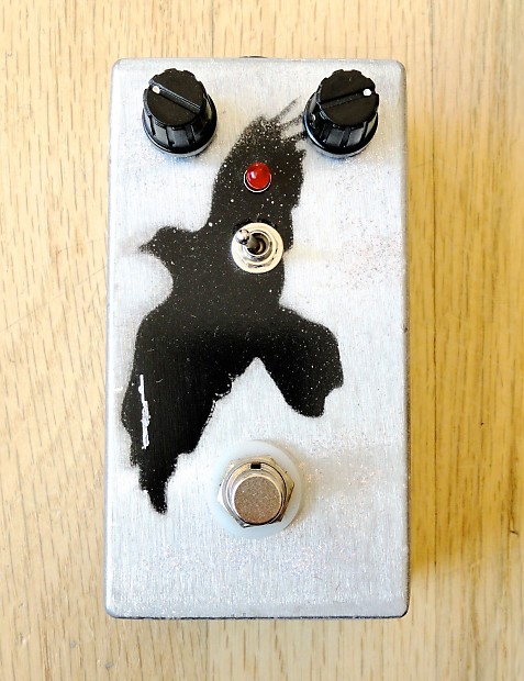 ファッションの BYOC Fuzz Pedal Effect Guitar Built Kit Superfuzz Leeds ギター