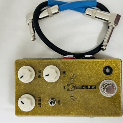 JHS Morning Glory V4 Pearl & Gold | Reverb