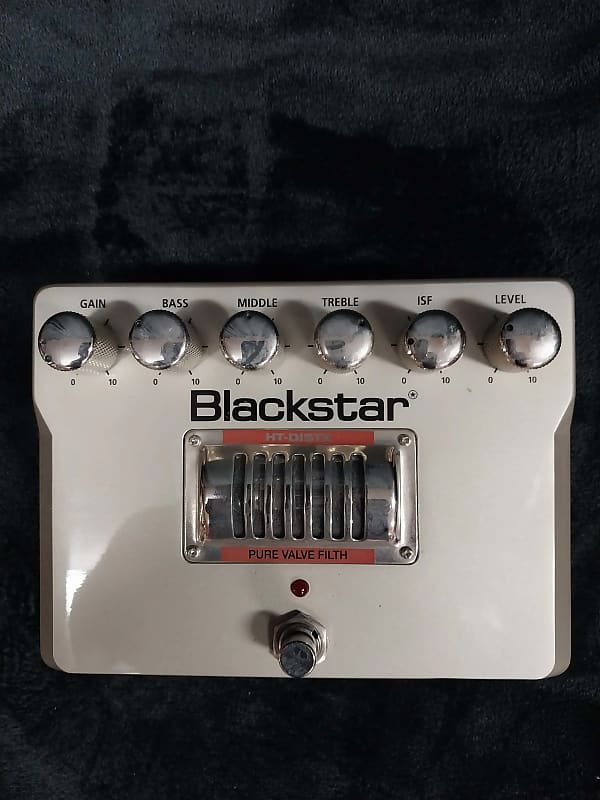 Blackstar HT-DISTX High-Gain Valve Distortion Pedal | Reverb