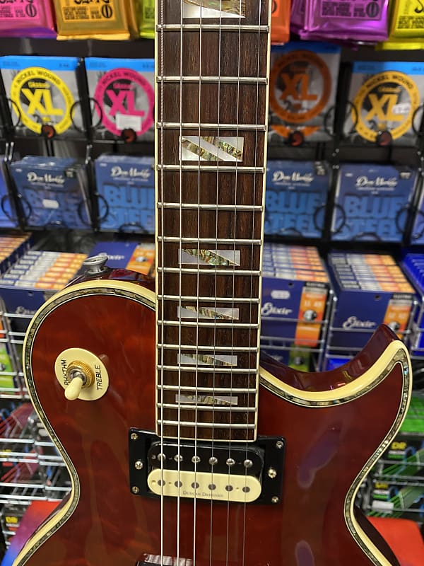 Aria Pro II PE Anniversary edition electric guitar | Reverb