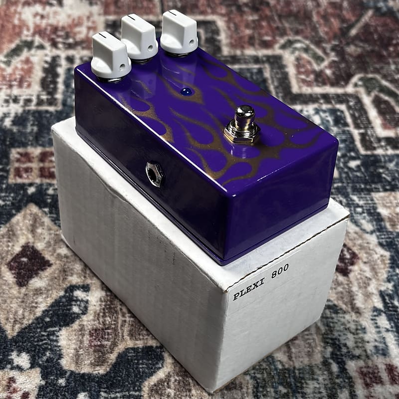 Lovepedal Purple Plexi 800
