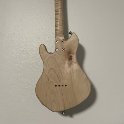 JLC Guitars NS-1/2 pint 2023 - Leaf green image 5