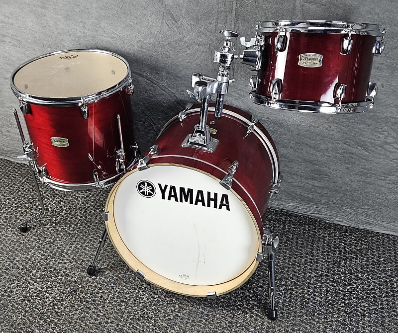 Yamaha Stage Custom Birch Bop Shell Pack image 1