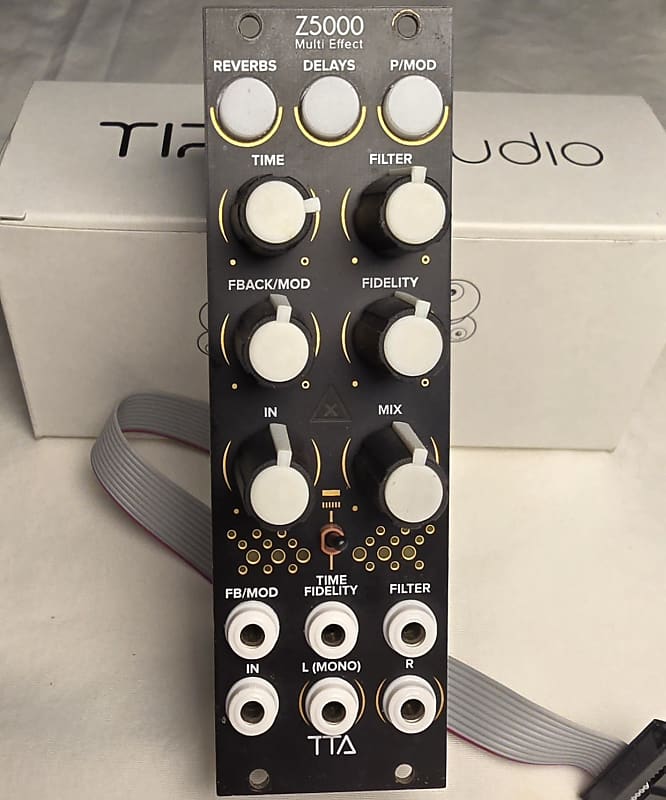 Tiptop Audio Z5000 Multi-Effect