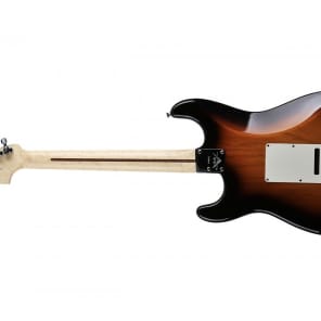 Fender Custom Shop NOS Proto Strat 2014 3 Tone Sunburst image 4