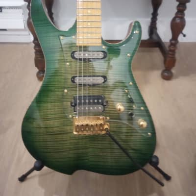 Vola Zenith BBA 2021 - Lime Burst for sale