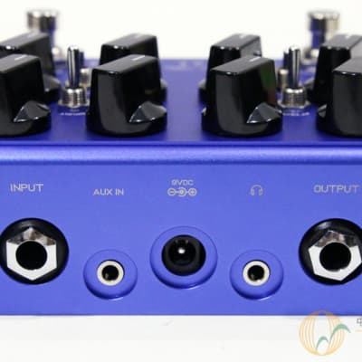 Darkglass Electronics Vintage Ultra V2 Limited Blue Edition [UJ090