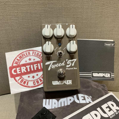 Wampler Tweed '57