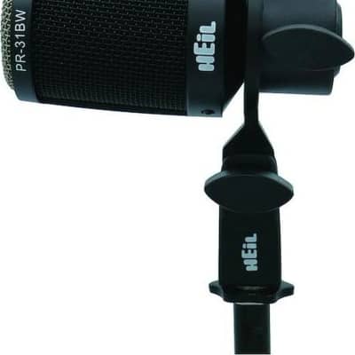 PR31BW - Large Diameter Short Body Microphone for Cymbals & Toms image 5