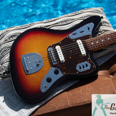 Fender JG-66 Jaguar Reissue MIJ | Reverb