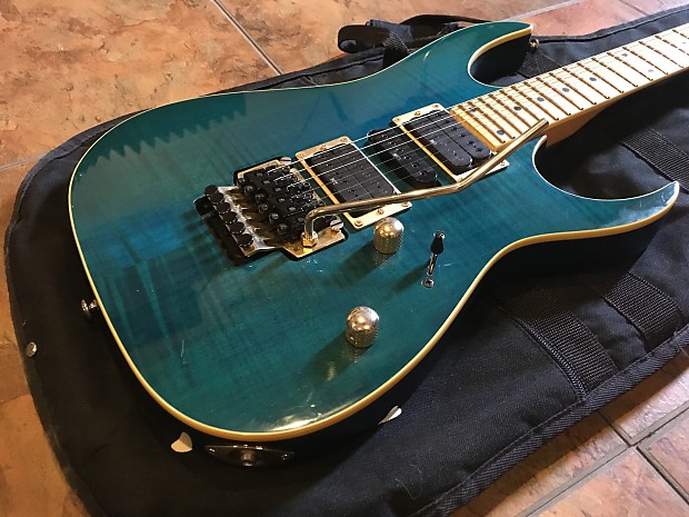 Ibanez ex3700 hotsell