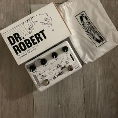 Reverb.com listing, price, conditions, and images for aclam-dr-robert