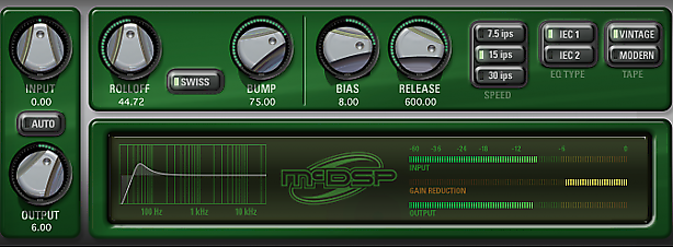 McDSP Analog Channel Native image 1