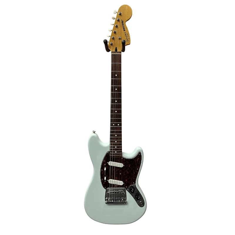 Squier shop mustang modified