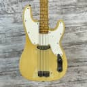 1968 Fender Telecaster Bass Blonde w/OHSC
