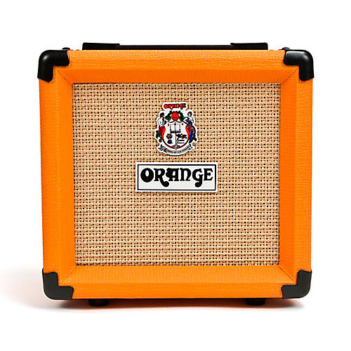 Orange PPC108 1 x 8″ Closed Back Speaker Cabinet image 1