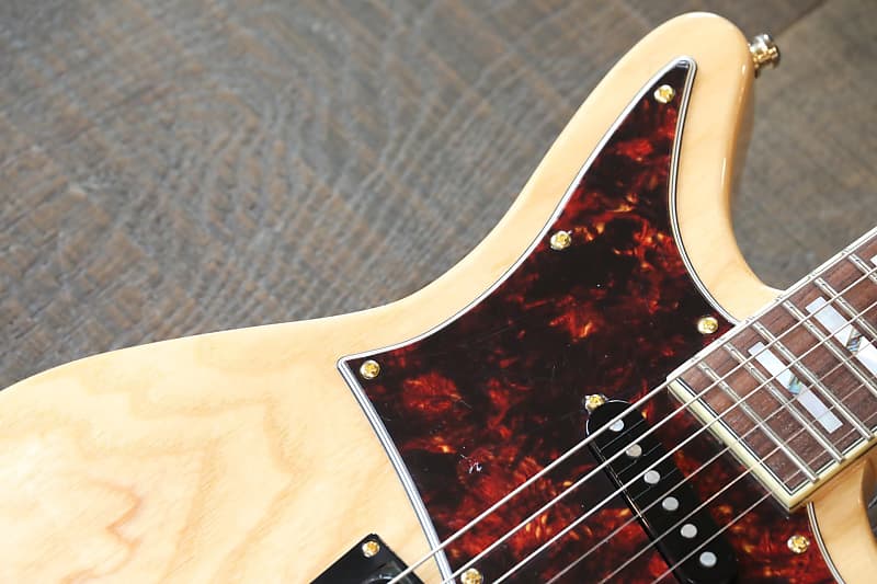 D'Angelico Deluxe Bedford Offset HS with Stoptail | Reverb