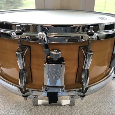 Yamaha Maple Custom 5.5x14