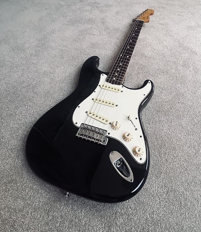 Fender Japan  ST62  SスタンプORDER Fender Japan ST62 オーダー太ネック Sスタンプ フジゲン製