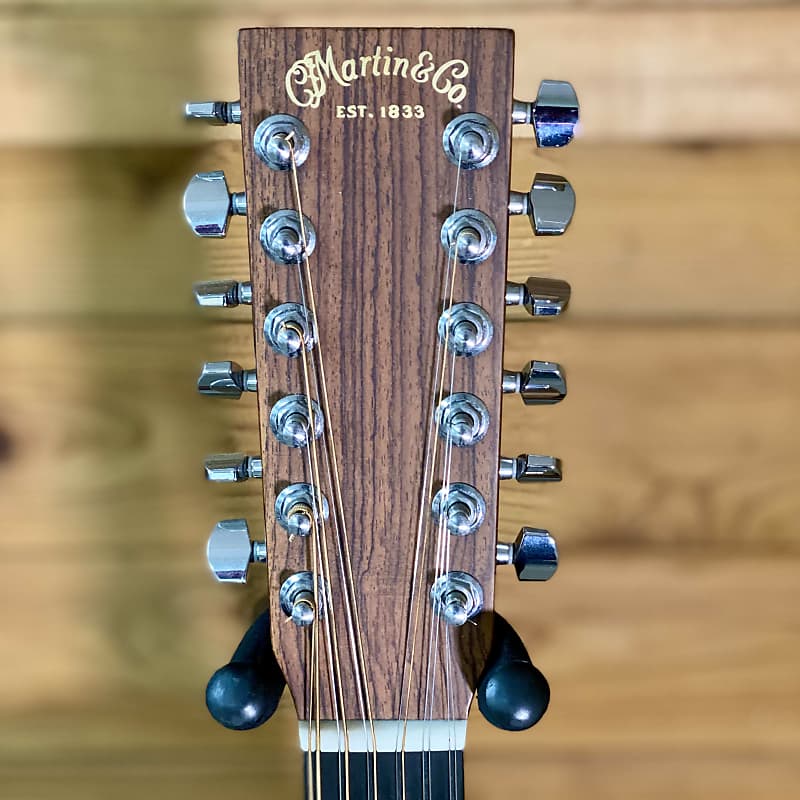 Martin gpc12pa4 12 string store