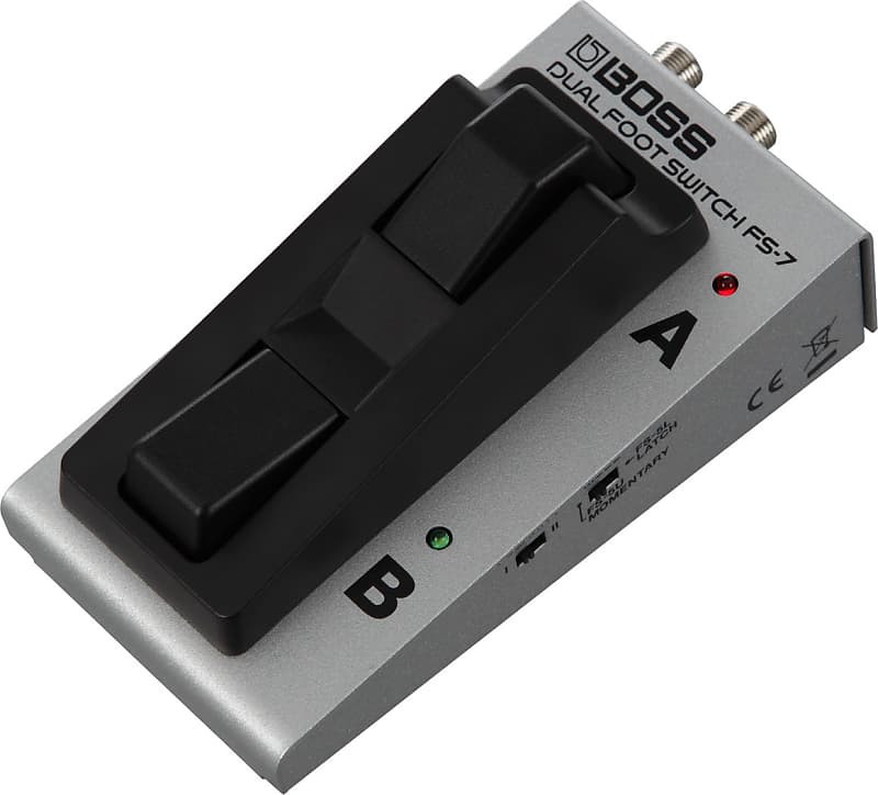 BOSS FS-7［フットスイッチ］ フットスイッチ ボス ｜イケベ楽器