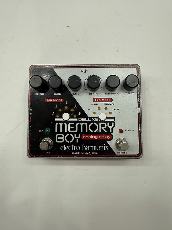 Electro-Harmonix Deluxe Memory Boy