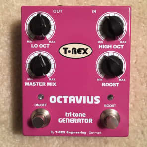 T-Rex Octavius