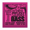 ERNIE BALL Super Slinky Nickel Wound Bass Strings (2834) Single Pack