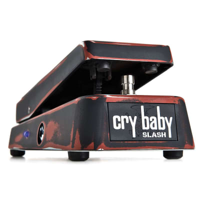 Reverb.com listing, price, conditions, and images for cry-baby-slash-classic