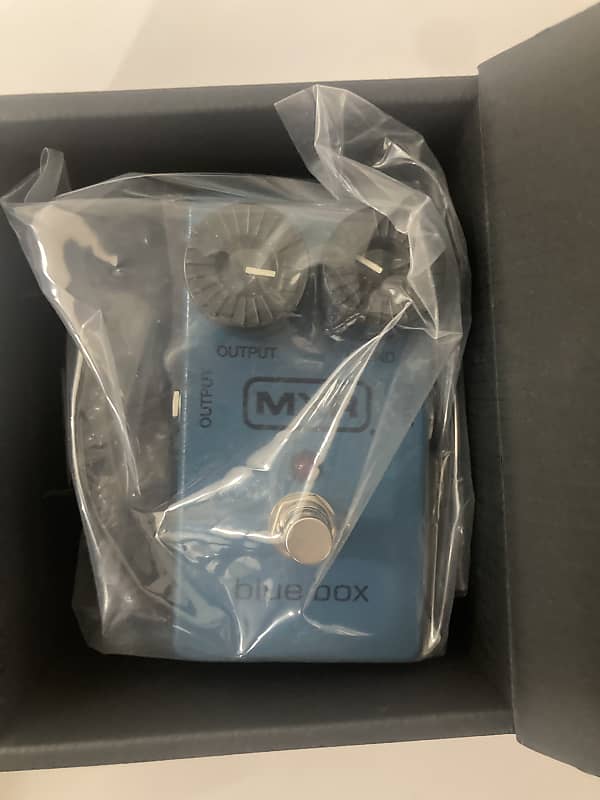 MXR M103 Blue Box Reissue