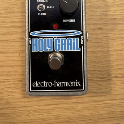 Electro-Harmonix Holy Grail nano エレハモ Electro-Harmonix Holy Grail Nano Reverb Pedal : Amazon.ca