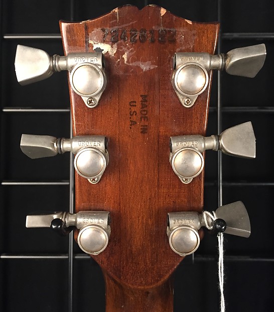 Vintage 1978 Gibson J-45 Deluxe Square Shoulder Acoustic
