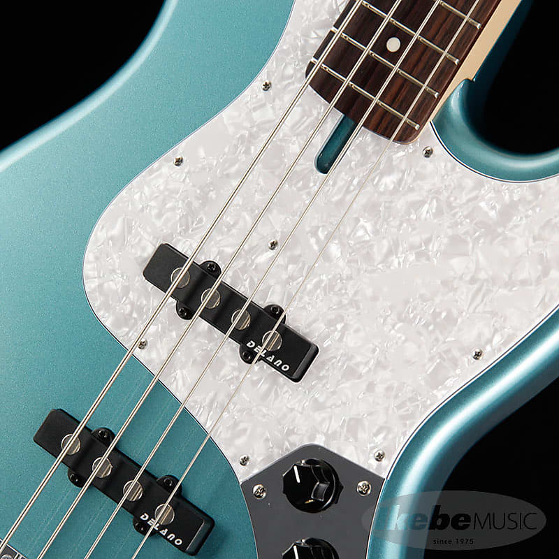 Psychederhythm Standard-J (Bluish Green Metallic) -Made in Japan