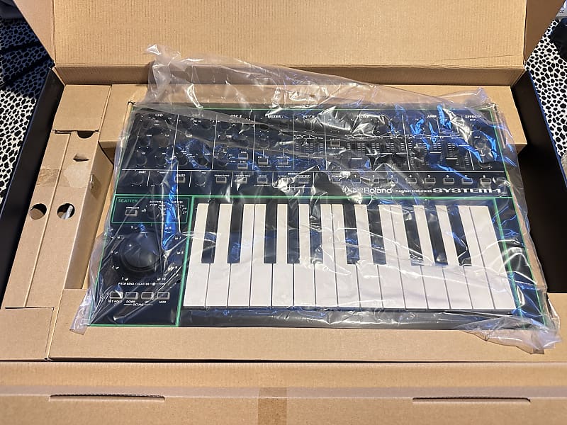 Roland SYSTEM-1 25-Key Plug-Out Synthesizer | Reverb Canada