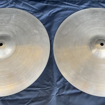 年中無休】 A Zildjian ビンテージ Hi-Hat 15インチ 打楽器 - pratc.lt