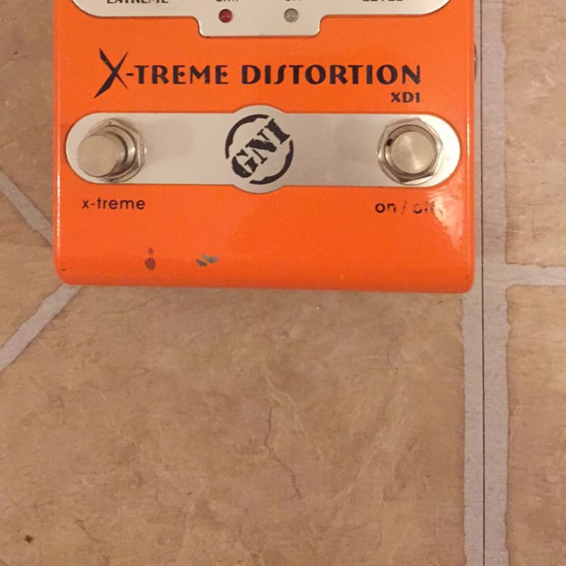 GNI Xtreme Distortion XD-1 - NEW | Reverb
